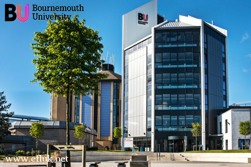 เรียนต่อปริญญาตรี Bournemouth University | EFL UK เรียนต่ออังกฤษ